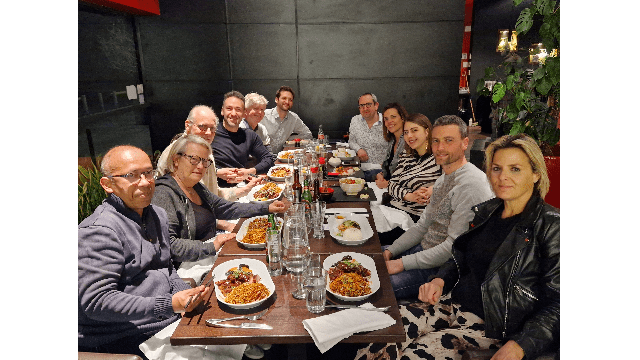 Confcool & networking à Reims - L'emploi à temps partagé