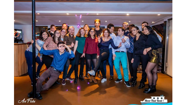 La Tribu Ile-de-France monte le son !