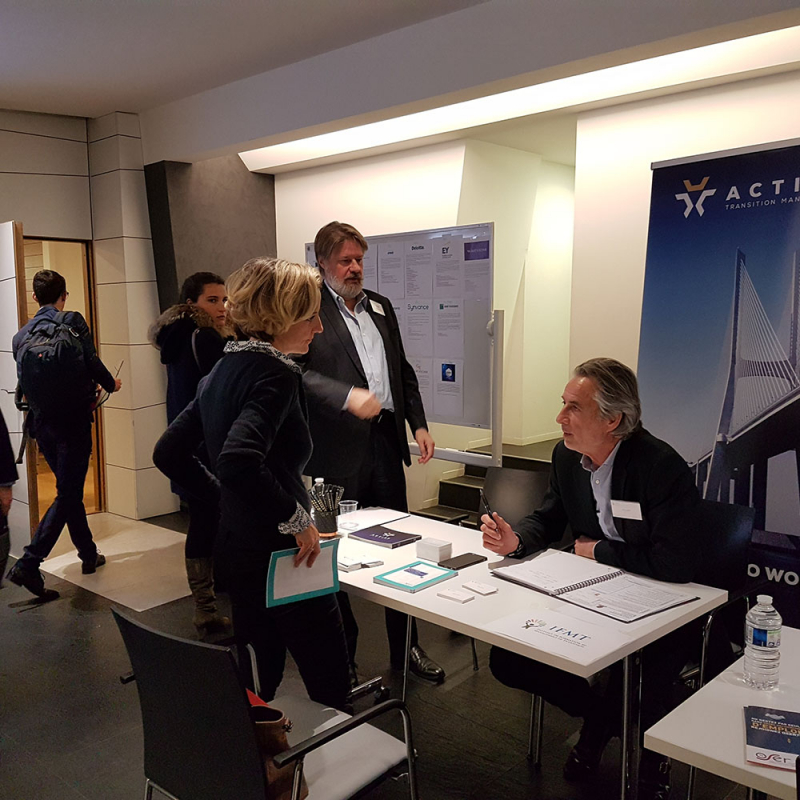 Une réussite pour la 3ème édition du forum de recrutement NEOMA Alumni ! 