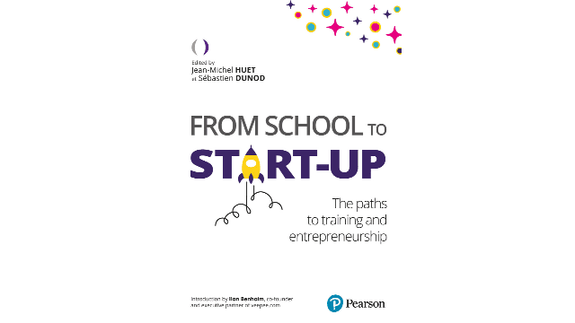 From School to Start-up - The paths to training and entrepreneurship