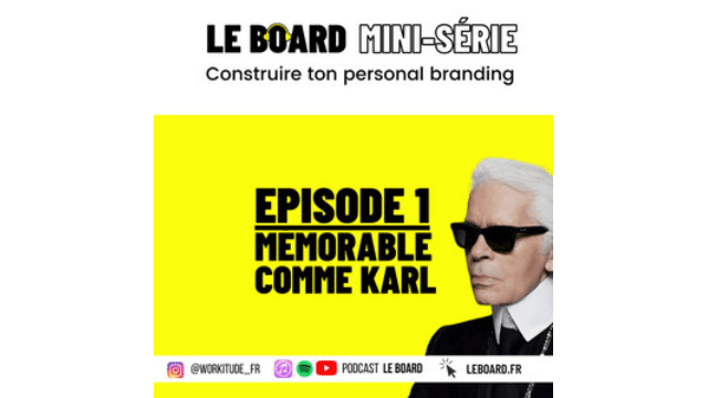 Le Board : tout savoir sur le Personnal Branding !
