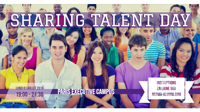 De nombreux membres du réseau prêt à partager leur expérience avec les élèves NEOMA !