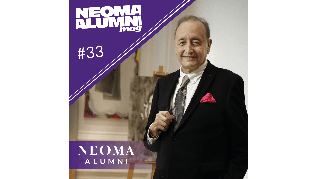 Alain Némarq (PGE 76), Président de Mauboussin : l'affranchi