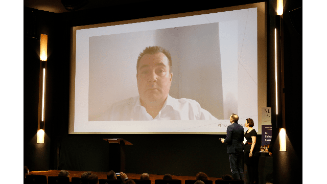 Denis Gallot (MBA 06) a remporté le Prix Passion 2021