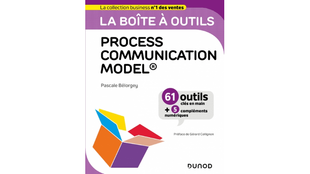 La boîte à outils Process Communication Model - Pascale Bélorgey (PGE89)