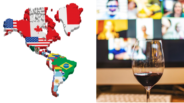 Americas : une première qui rassemble toute l'Amérique Nord/Sud !