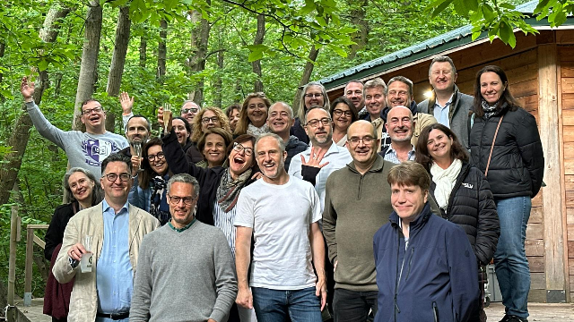 Anniversaire des 30 ans de la promo 1994