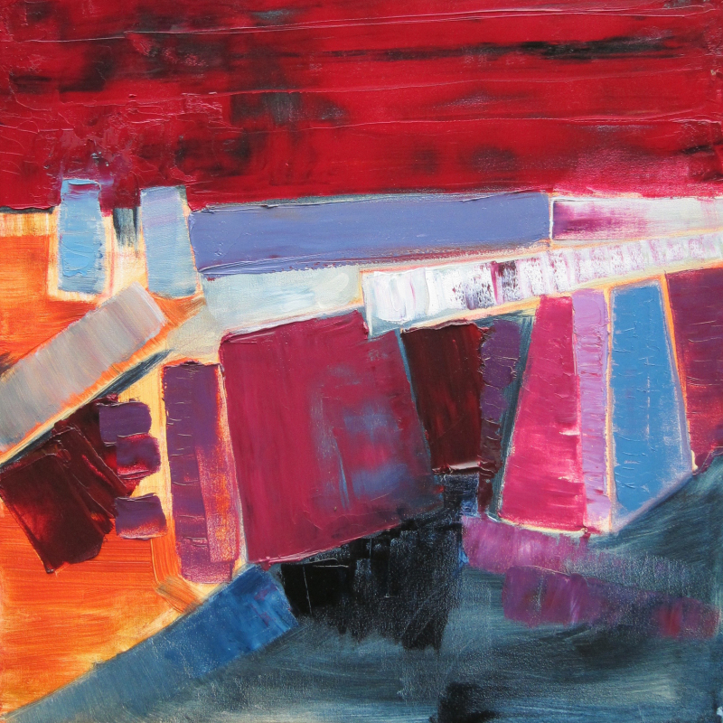 Vincent Lamy, PGE 92, devenu, artiste peintre sous le nom de Vincent Lithgow vous invite au vernissage de sa prochaine exposition privée. 