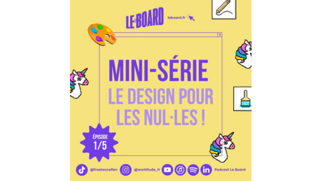 Le Board : Le design pour les nuls