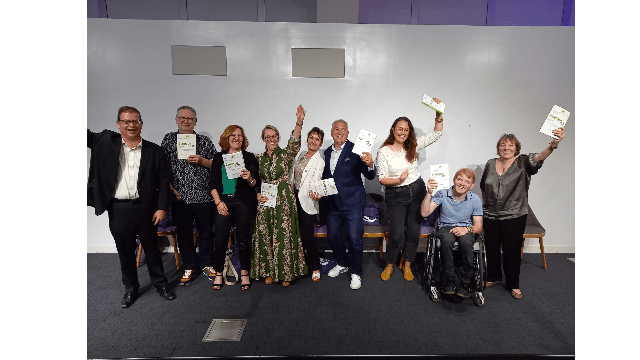 Retour sur la soirée cocktail et dédicaces "Éthique & RSE"