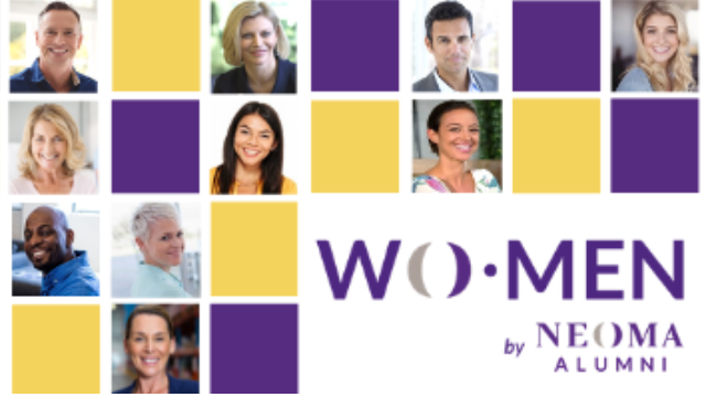 Lancement de WO.MEN by NEOMA Alumni