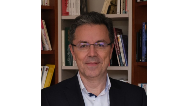 André Dot prend la présidence de Velux France