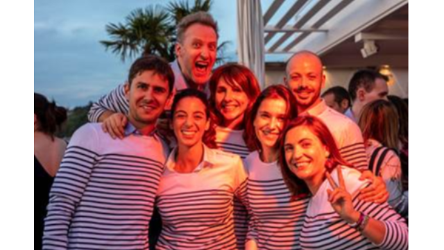 Gala d'été inter-écoles de Genève : quand la Suisse se la joue bord de mer !