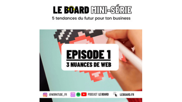 Le Board : Futur du business