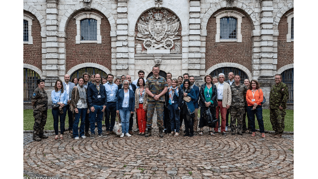 Une soirée à la Citadelle Vauban de Lille