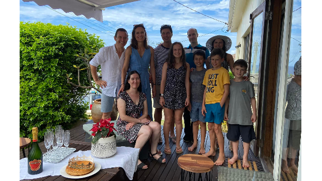 Rencontre Galette des Rois & Bulles à Sydney