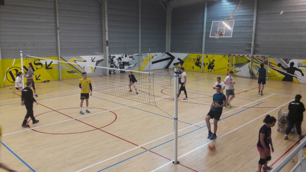 Retour sur le Challenge NEOMA ALUMNI 2018, le tournois sportif des anciens 