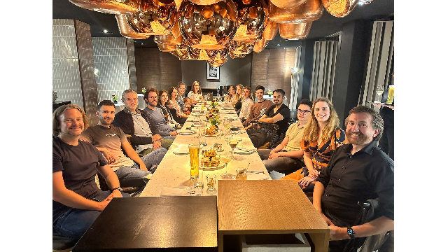 Afterwork réseau au SO/ Berlin Das Stue