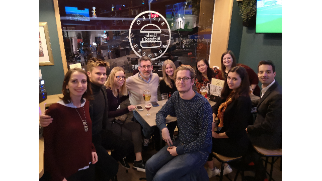 Meet & Drink - Rencontre réseau à Ixelles