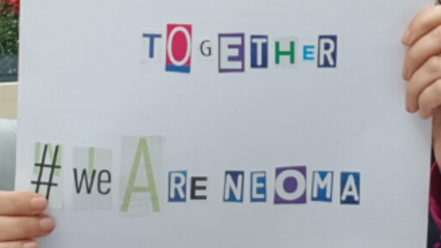 Opération "Giving Tuesday" : ensemble, nous sommes NEOMA !