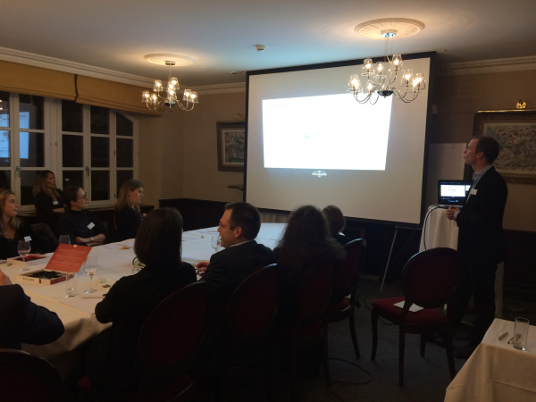 Soirée prestige "Diamants & Chocolats"