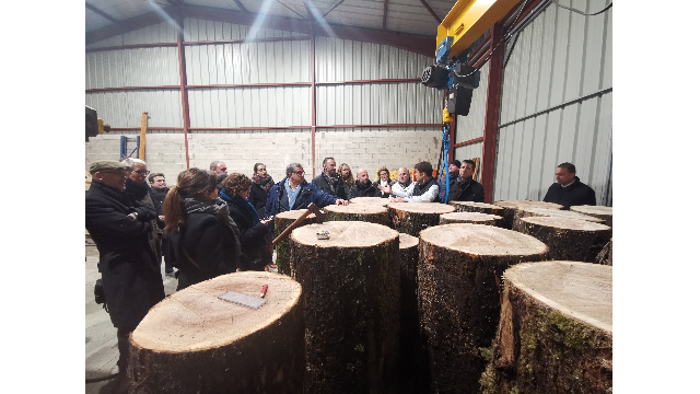Conf Cool à la découverte de la tonnelerie !