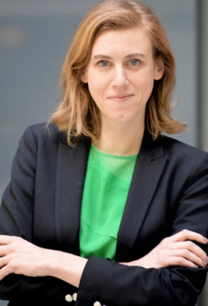 NEOMA Alumni New York avec Catherine Mineur 