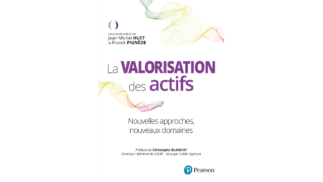 LA VALORISATION DES ACTIFS : NOUVELLES APPROCHES, NOUVEAUX DOMAINES