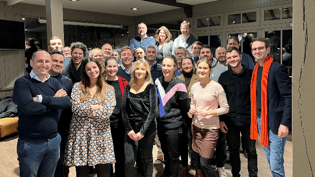 Rencontre networking - Alumni Excelia x NEOMA au club House du Tennis Club de Tours