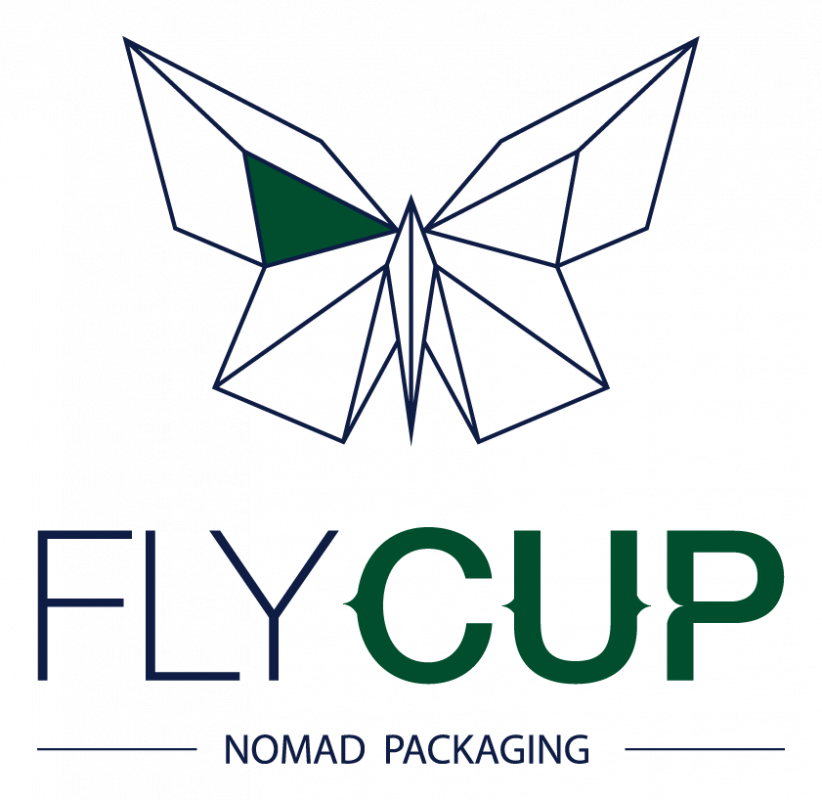 Olivier Rousseau lance FlyCup Packaging, l'emballage nomade pour profiter de votre repas partout !