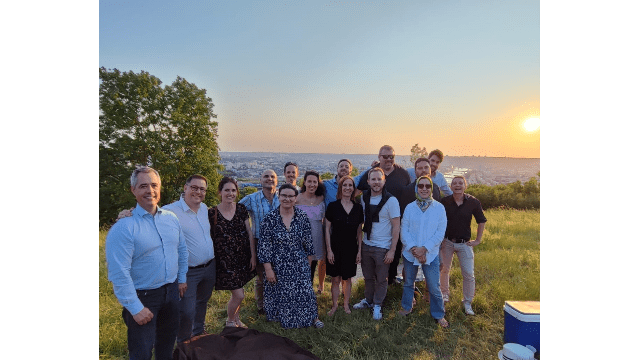 Le Club Global Executive MBA a organisé une rencontre conviviale lors des After MBA à Rouen
