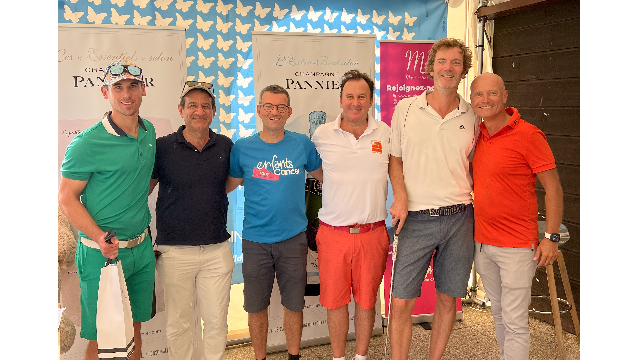 Open "Golf des Étoiles" (seconde édition) au Golf du Val Secret à Château-Thierry