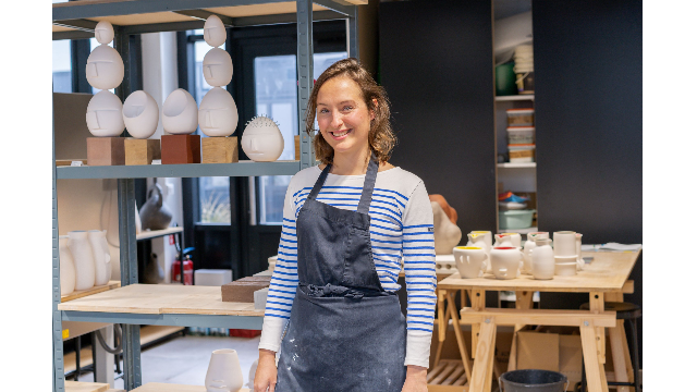 Audrey Jezic (PGE 12) : l'appel du souffle artistique