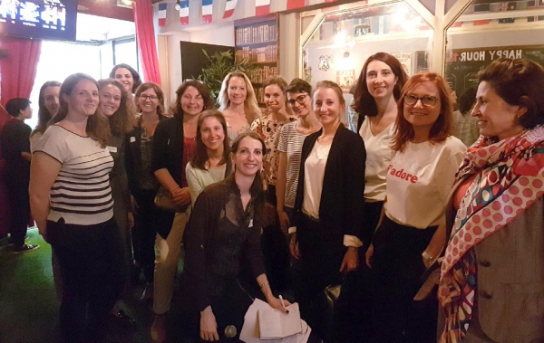 Retour sur .... Le Programme Lift : mentoring entre femmes