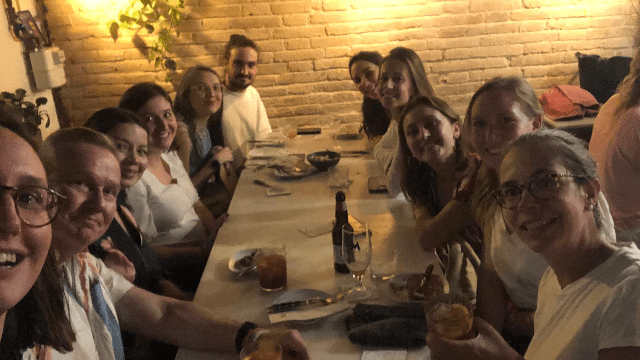 Rentrée des Tribus à l'international - Barcelone : Rencontre Apéro pour la rentrée 