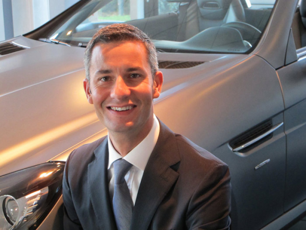 Pierre-Emmanuel Chartier nommé Directeur Général Mercedes-Benz Cars et président de Mercedes-Benz Portugal. 