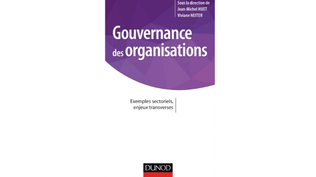 Gouvernance des organisations 