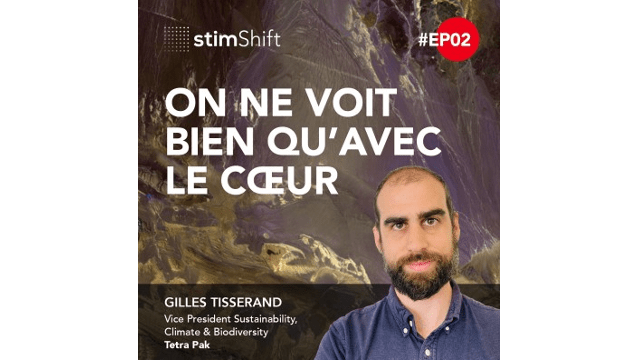 Dessine-moi un futur désirable ! : 2. On ne voit bien qu'avec le cœur - Gilles Tisserand