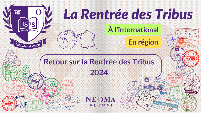 Retour sur la Rentrée des Tribus 2024 ! 
