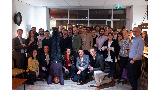 Le networking n'a plus de secret pour la tribu Rhône-Alpes