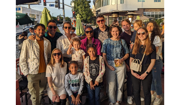 Première rencontre réseau 2024 à Los Angeles