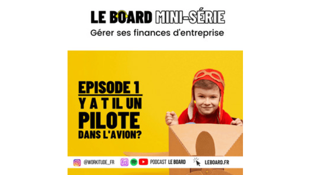 Le board : Boostez vos finances d'entreprise !