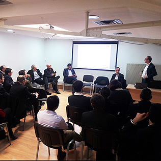 Retour sur la conférence cocktail du Club Finance "Seul on va plus vite, ensemble on va plus loin" !