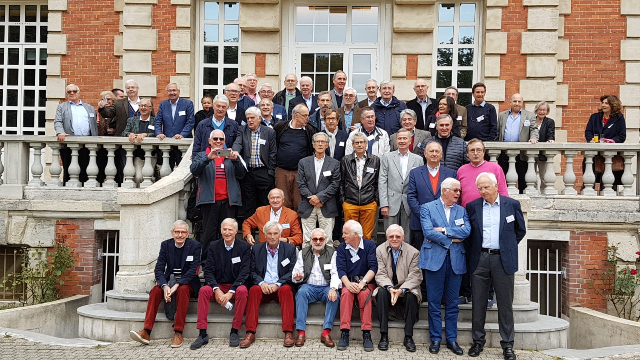 Un anniversaire de promo 69 mémorable !