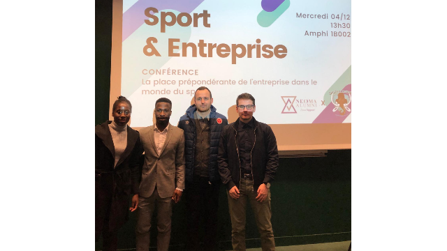 Reims interroge la place prépondérante de l’Entreprise dans le monde du sport