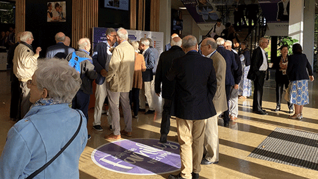 50 -ème Anniversaire de la Promo 1973  de Rouen