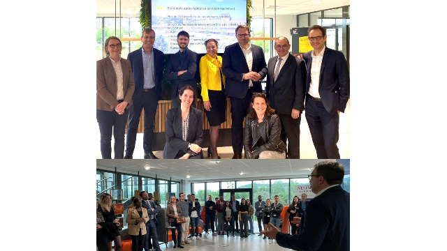 EY arrive à Rouen Normandie ! NEOMA Alumni vous invite à un Afterwork