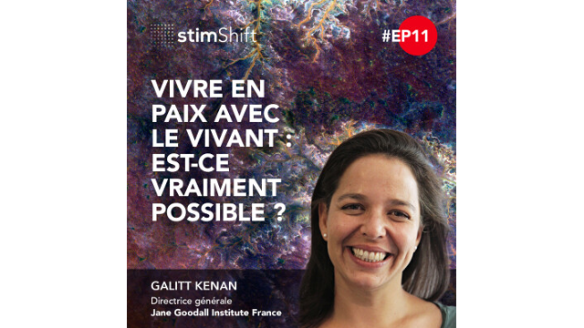 Dessine-moi un futur désirable ! : 11. Vivre en paix avec le vivant : est-ce vraiment possible ? - Galitt Kenan