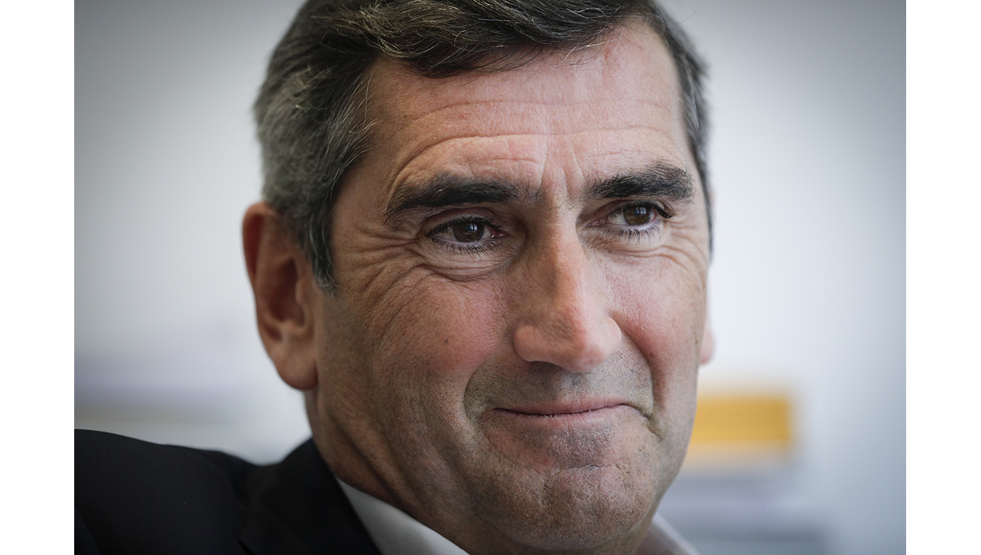 Entretien privilégié avec Jean Marc Gallot, président et CEO de Veuve Clicquot Ponsardin