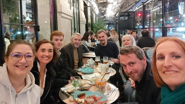 Les After MBA - Rencontre de mars au Bar Mon Coco